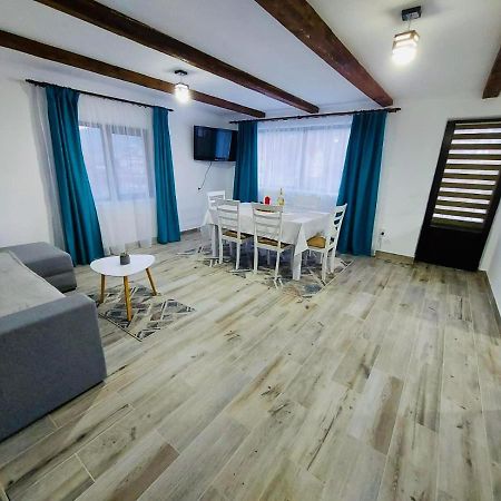 Ferienwohnung Casa Radu Cîrlibaba Exterior foto