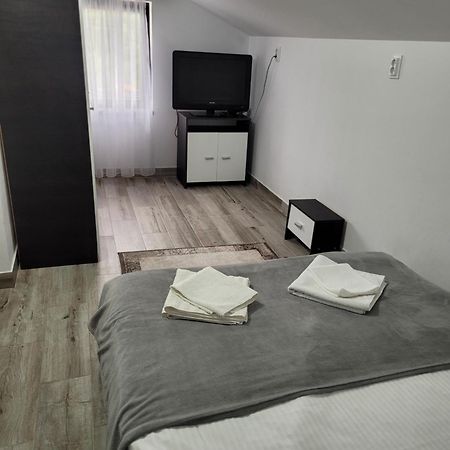Ferienwohnung Casa Radu Cîrlibaba Exterior foto