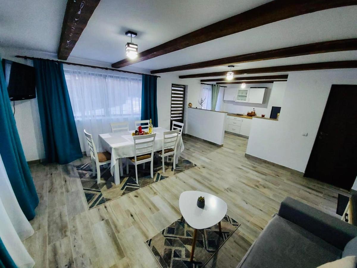 Ferienwohnung Casa Radu Cîrlibaba Exterior foto