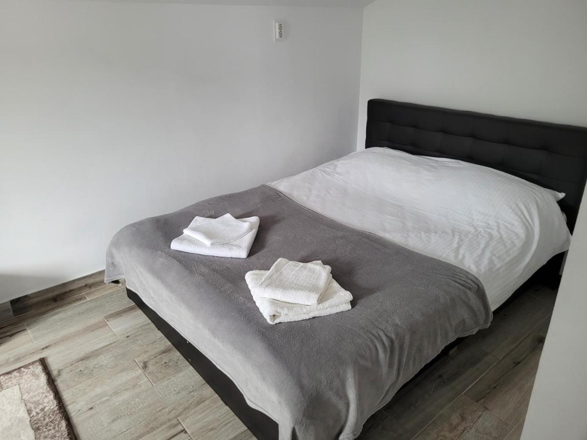 Ferienwohnung Casa Radu Cîrlibaba Exterior foto