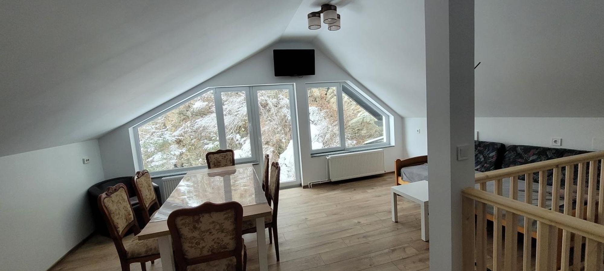 Ferienwohnung Casa Radu Cîrlibaba Exterior foto